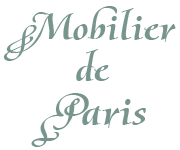 Mobilier de Paris